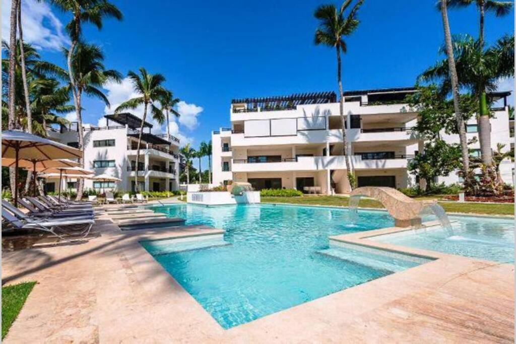 לאס טרנאס Oasis Apartment C4 Inside Aligio Residence Hotel מראה חיצוני תמונה