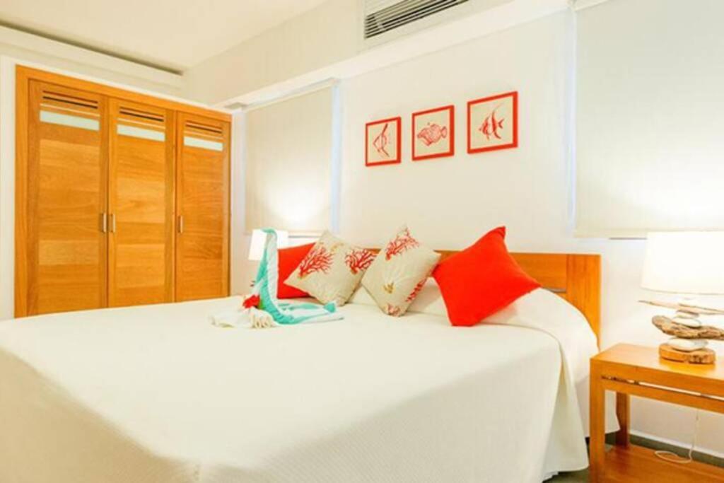 לאס טרנאס Oasis Apartment C4 Inside Aligio Residence Hotel מראה חיצוני תמונה